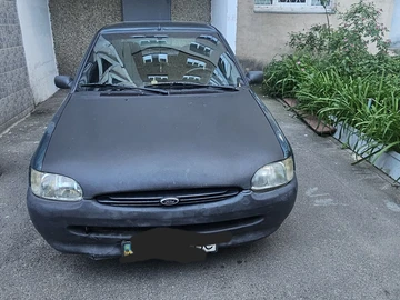 Авто Ford Escort 1997 № 7995294