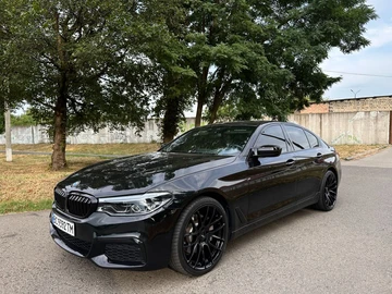 Авто BMW 5 Серия 2019 № 7995295