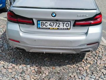 Авто BMW 5 Серия 2018 № 7995296