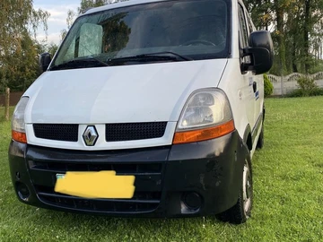 Авто Renault Master 2005 № 7995297