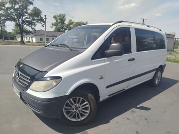 Авто Mercedes Vito 2008 № 7995299