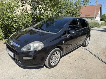 Авто Fiat Punto 2011 № 7995300