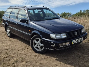 Авто Volkswagen Passat Variant 1996 № 7995304