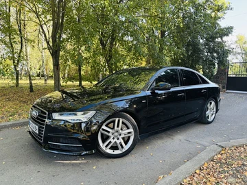 Авто Audi A6 2017 № 7995310