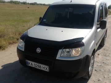 Авто Fiat Doblo 2012 № 7995361