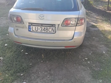 Авто Mazda 6 2007 № 7995363