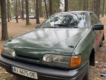 Авто Ford Scorpio 1987 № 7995364
