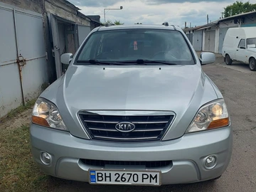 Авто KIA Sorento 2008 № 7995365