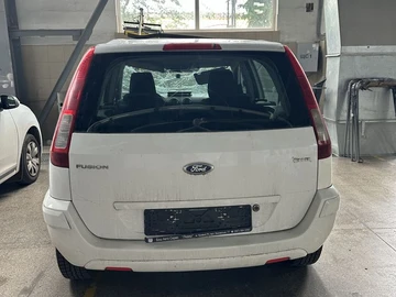 Авто Ford Fusion 2010 № 7995366