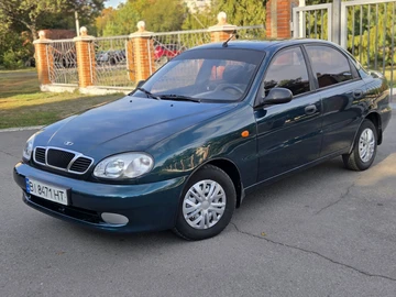 Авто Daewoo Sens 2005 № 7995367