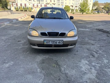 Авто Daewoo Lanos Sens  2008 № 7995369