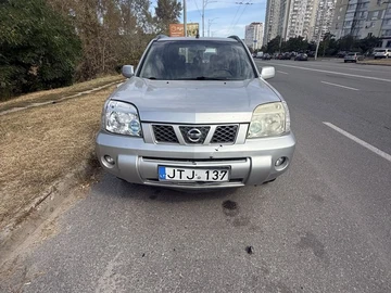 Авто Nissan X-Trail 2005 № 7995371