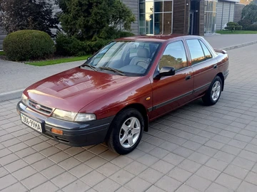 Авто KIA Sephia 1993 № 7995373