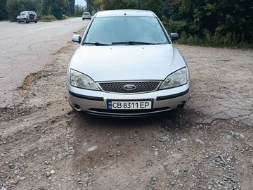 Авто Ford Mondeo 2001 № 7995374