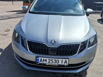 Авто Skoda Octavia 2019 № 7995382