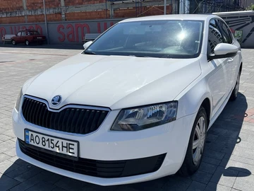 Авто Skoda Octavia 2014 № 7995383