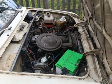 Авто ВАЗ 2106 1987 № 7995384
