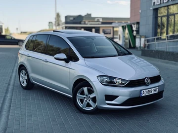 Авто Volkswagen Golf 2014 № 7995386