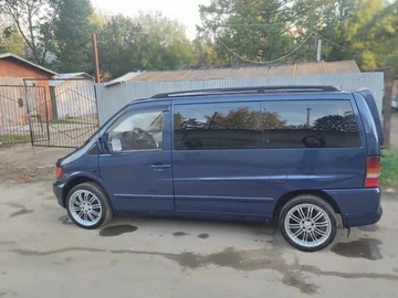 Авто Mercedes Vito 2000 № 7995387