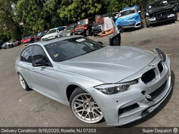 Авто BMW 3 Серия 2018 № 7995389