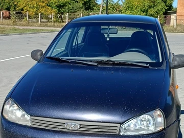 Авто ВАЗ 1119 Kalina 2007 № 7995391