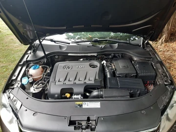 Авто Volkswagen Passat Sedan 2013 № 7995393