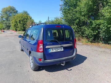 Авто Dacia Logan 2008 № 7995395