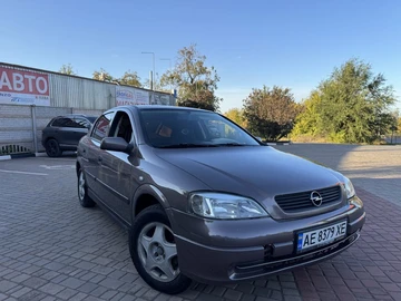 Авто Opel Astra 2003 № 7995400