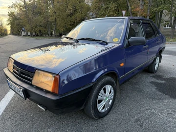 Авто ВАЗ 21099 2000 № 7995401