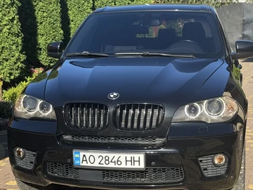 Авто BMW X5 2013 № 7995403