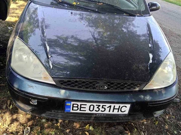 Авто Ford Focus 2002 № 7995405