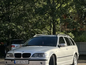 Авто BMW 3 Серия 2004 № 7995407
