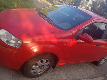 Авто Chevrolet Aveo 2005 № 7995408