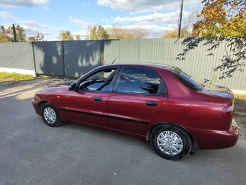 Авто Daewoo Sens 2004 № 7995412