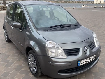 Авто Renault Modus 2008 № 7995413