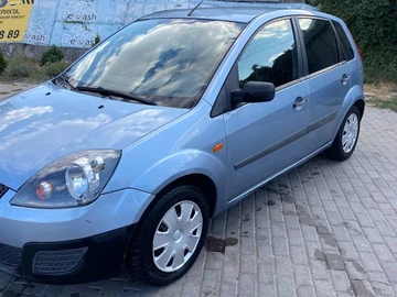 Авто Ford Fiesta 2007 № 7995414