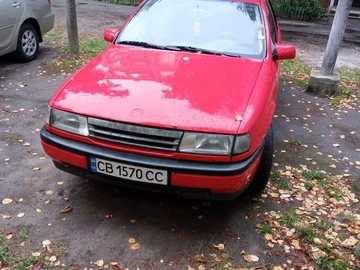 Авто Opel Vectra 1992 № 7995419