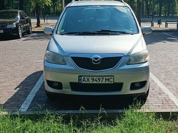 Авто Mazda Mpv 2004 № 7995420