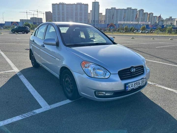 Авто Hyundai Accent 2006 № 7995421