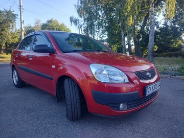 Авто KIA Rio Pride  2009 № 7995467