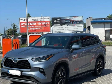 Авто Toyota Highlander 2021 № 7995469