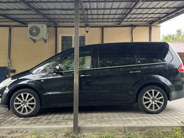 Авто Ford Galaxy 2008 № 7995470