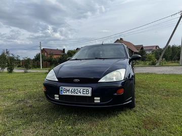Авто Ford Focus 1999 № 7995471