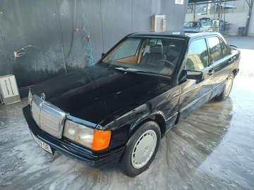 Авто Mercedes 190 1987 № 7995472
