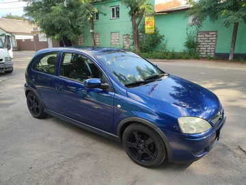 Авто Opel Corsa 2006 № 7995473