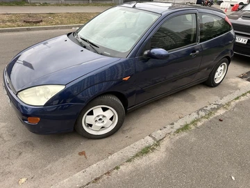 Авто Ford Focus 2001 № 7995474