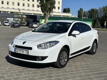 Авто Renault Fluence 2011 № 7995475