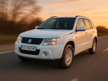 Авто Suzuki Grand Vitara 2007 № 7995478
