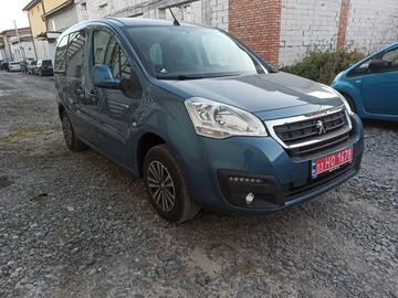 Авто Peugeot Partner 2019 № 7995479