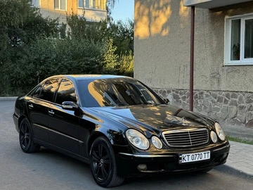 Авто Mercedes E Серия 2006 № 7995480